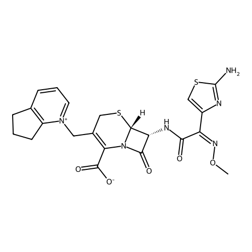 Cefpirome Sulfate