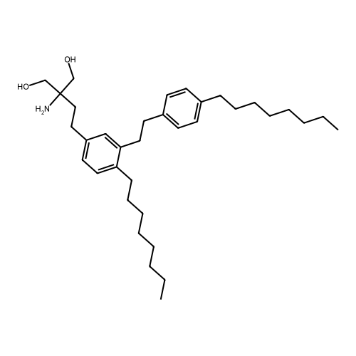 Fingolimod EP Impurity F HCl