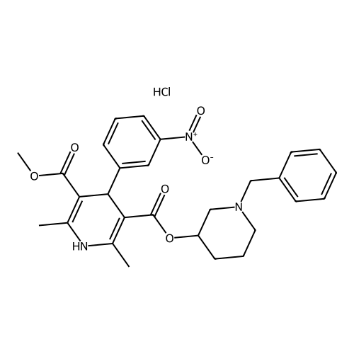 Benidipine Hydrochloride