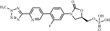 Tedizolid Phosphate