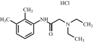 Lidocaine EP Impurity F(Hydrochloride)