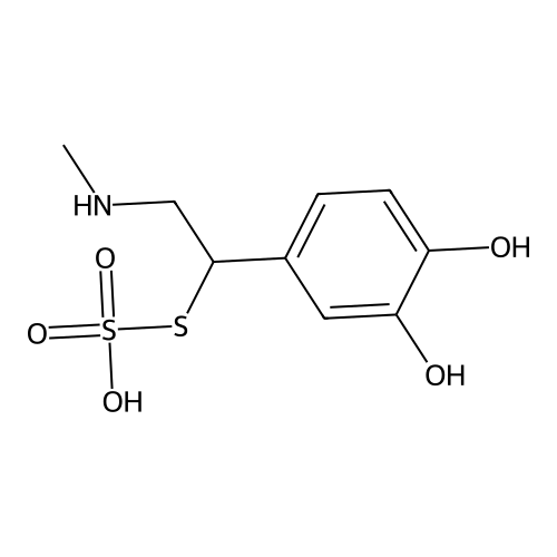 rac-Epinephrine-1-Sulfuronthiate