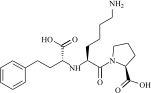 Lisinopril EP Impurity E