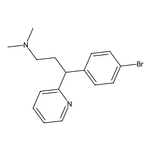 Brompheniramine