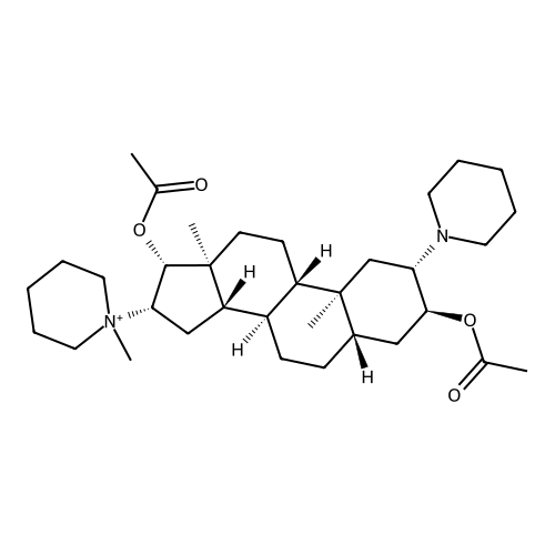 Vecuronium