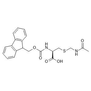 Fmoc-Cys(Acm)-OH