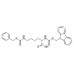 Fmoc-Lys(Z)-OH