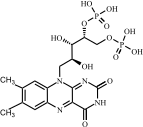 "Riboflavin 4?,5?-Diphosphate"