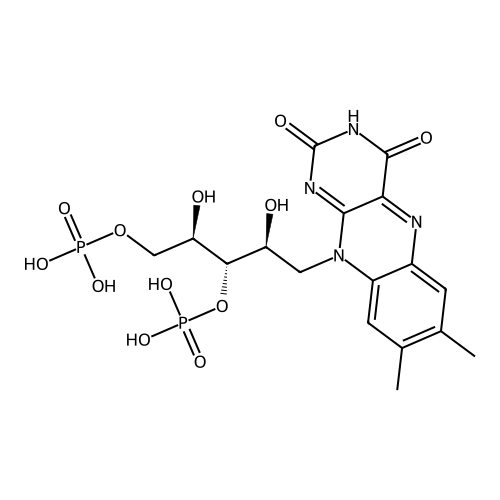 "Riboflavin 3?,5?-Diphosphate"