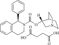 Solifenacin EP Impurity G Succinate