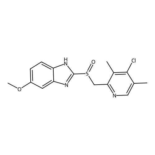 Omeprazole EP Impurity H