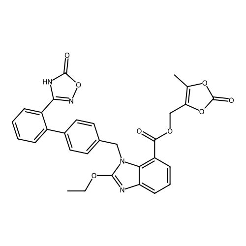 Azilsartan Medoxomil