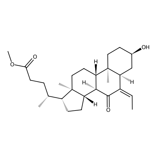 Obeticholic Acid Impurity 27