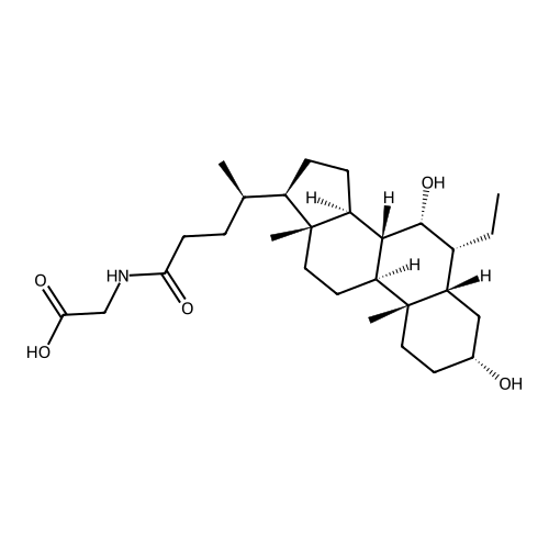 Obeticholic Acid Impurity 19