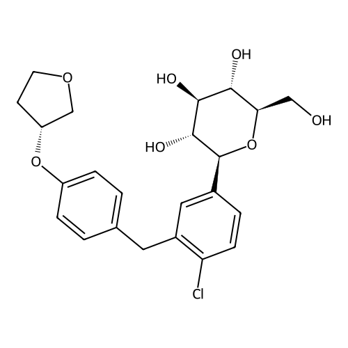 Empagliflozin (R)-Isomer