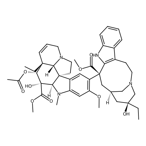 Vinblastine