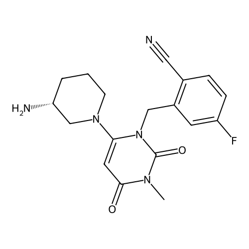 Trelagliptin