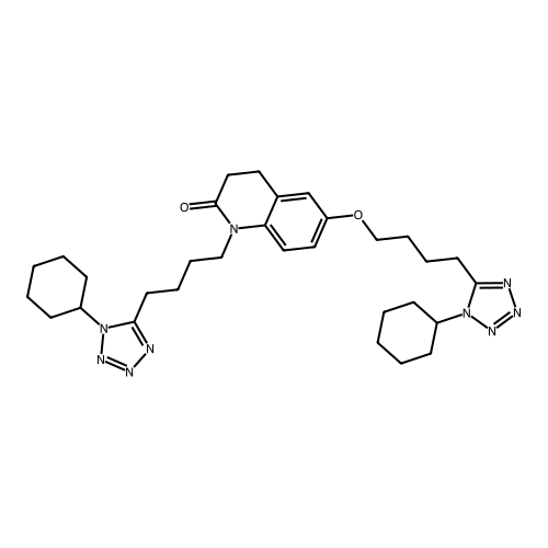 Cilostazol related compound C