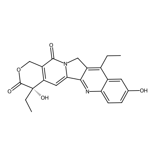 Camptothecin 7-Ethyl-10-Hydroxy Impurity