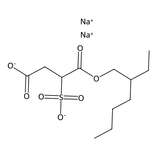 Docusate Sodium USP Related Compound B Disodium Salt