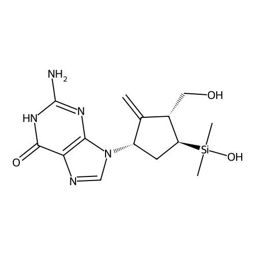 Entecavir 4-Dimethylsilyl USP Impurity
