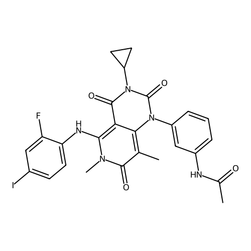 Trametinib