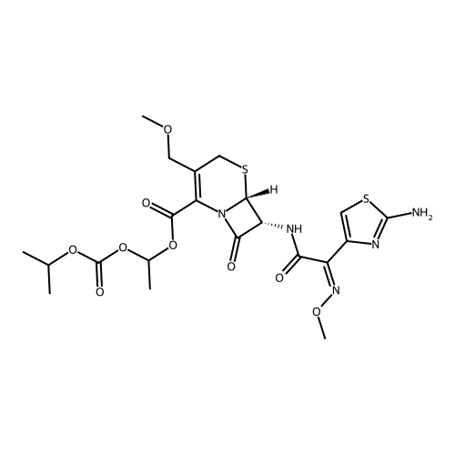 Cefpodoxime Proxetil