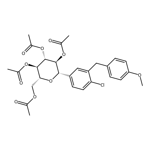 Empagliflozin Impurity N7