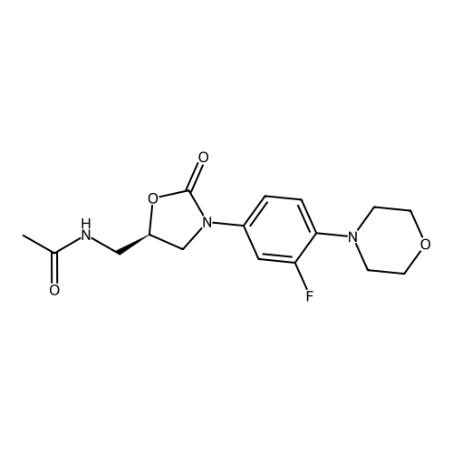 Linezolid R-Isomer
