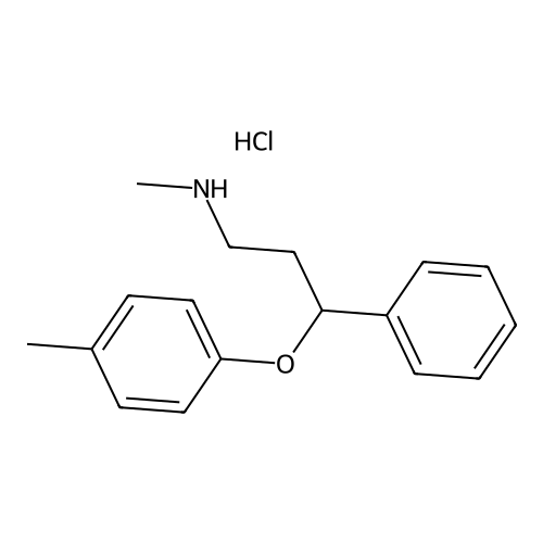 rac-Atomoxetine EP Impurity C HCl