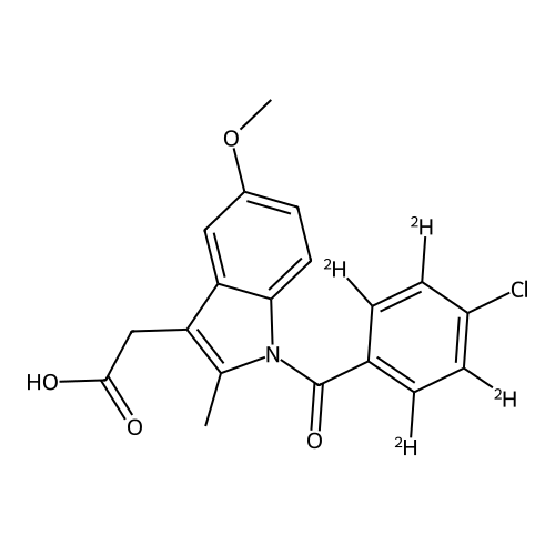 Indomethacin-D4