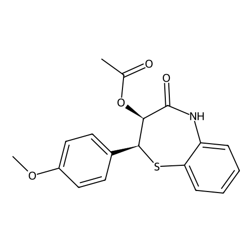 Diltiazem EP Impurity B