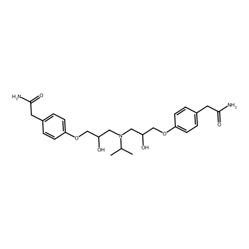 Atenolol EP Impurity F