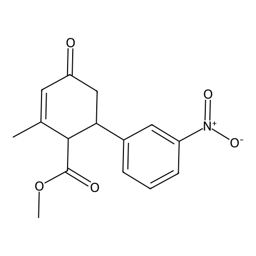 Nicardipine Cyclohexenone Impurity