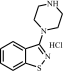 Ziprasidone EP Impurity A HCl