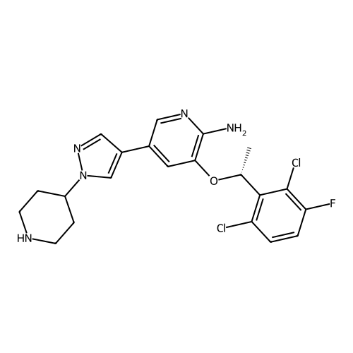 Crizotinib