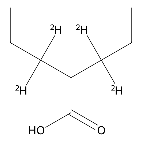 Valproic Acid-d4