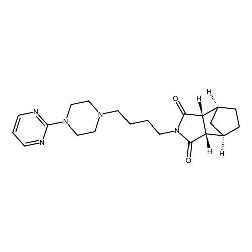 Tandospirone