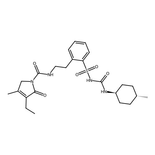 Glimepiride EP Impurity I