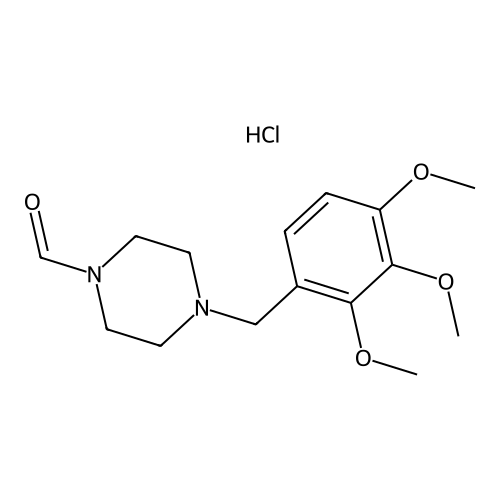 Trimetazidine Impurity 10 HCl