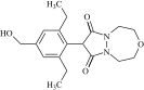 Pinoxaden Metabolite SYN505164