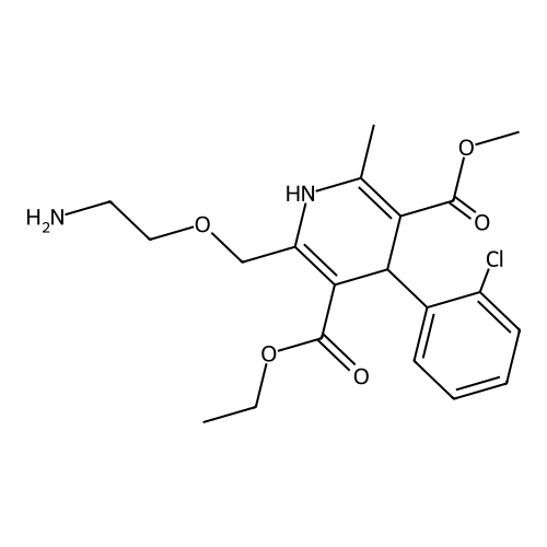 Amlodipine