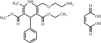 Deschloro Amlodipine Maleate