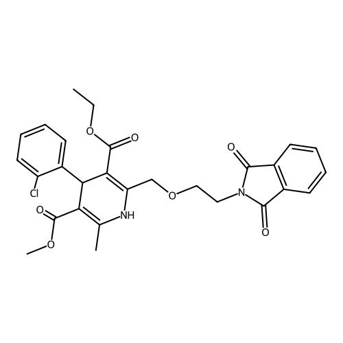 Amlodipine Besylate EP Impurity A