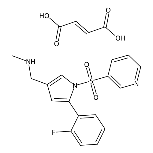 Vonoprazan Fumarate