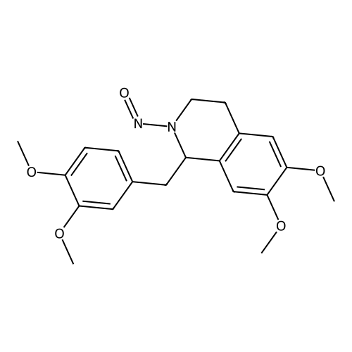 N-Nitroso Tetrahydro Papaverine