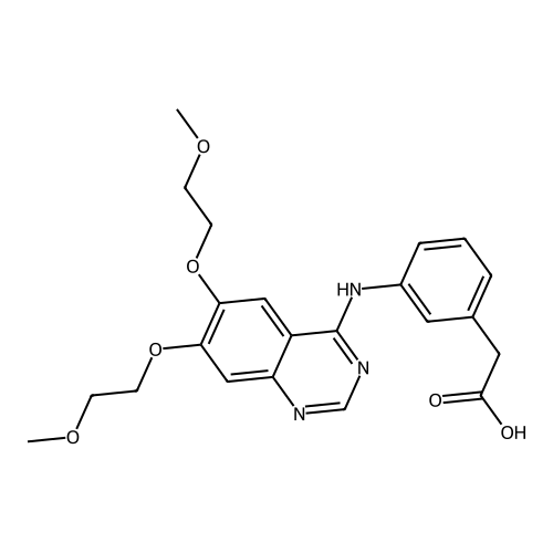 Erlotinib Impurity 7