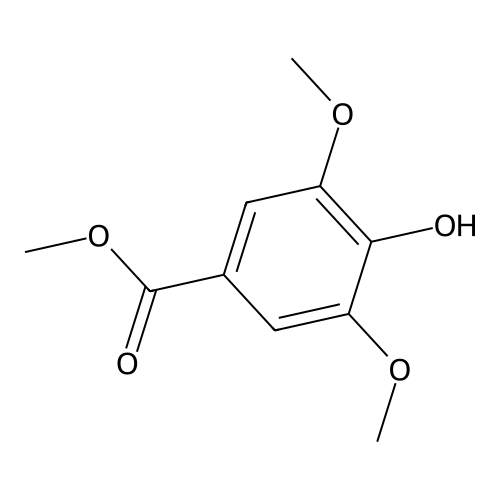 "Methyl 4-Hydroxy-3,5-dimethoxybenzoate"