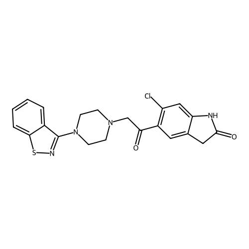 Ziprasidone Impurity 24