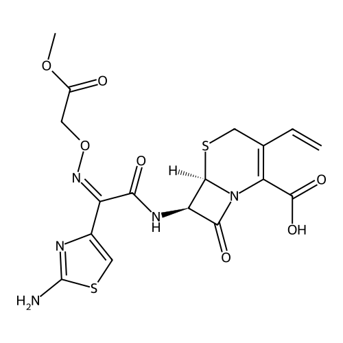 Cefixime Methyl Ester Impurity